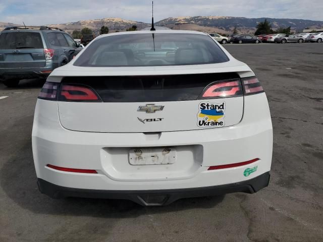 2014 Chevrolet Volt