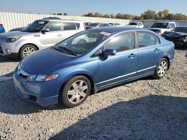 2009 Honda Civic LX