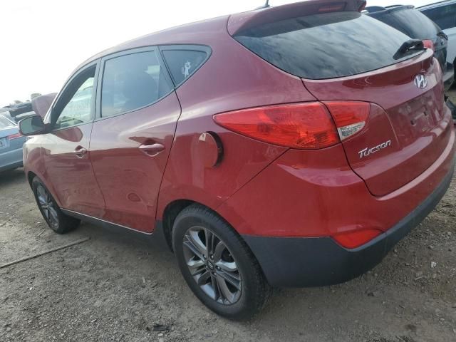 2015 Hyundai Tucson GLS