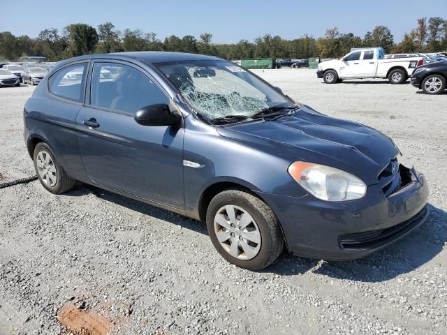 2008 Hyundai Accent GS