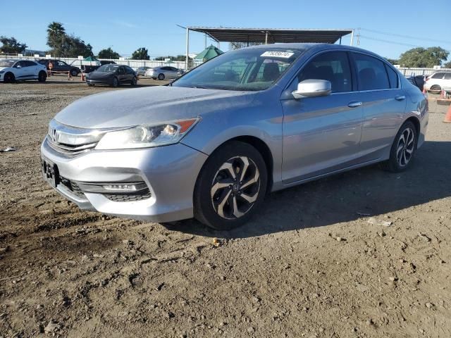 2016 Honda Accord EX