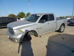 Salvage trucks for sale at Oklahoma City, OK auction: 2014 Dodge RAM 1500 SLT