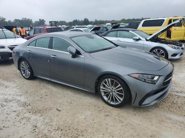 2022 Mercedes-Benz CLS 450 4matic