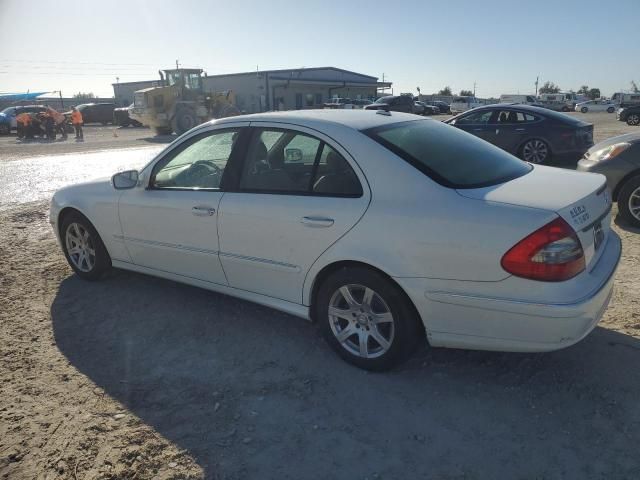 2008 Mercedes-Benz E 320 CDI