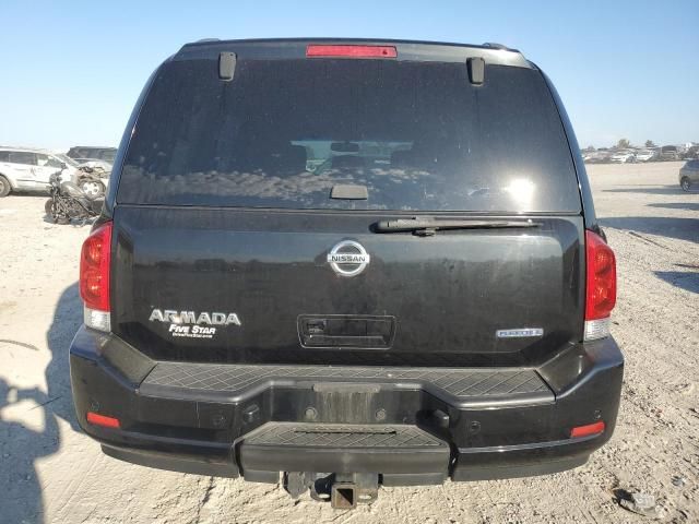 2015 Nissan Armada SV