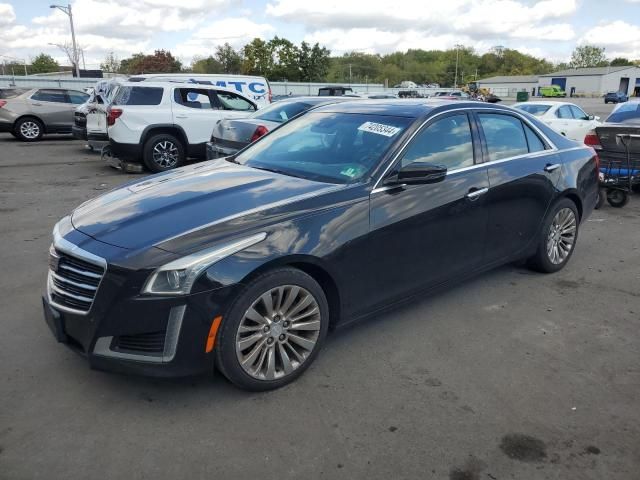 2015 Cadillac CTS Luxury Collection