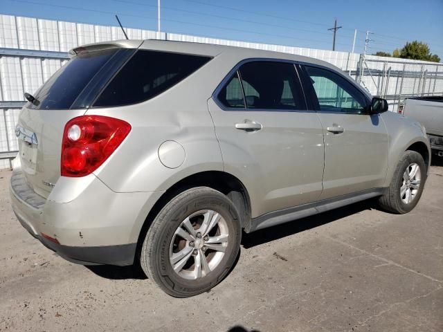 2014 Chevrolet Equinox LS