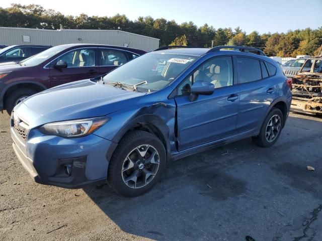 2018 Subaru Crosstrek Premium