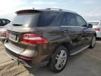 2015 Mercedes-Benz ML 350