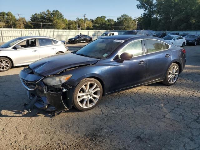 2017 Mazda 6 Touring