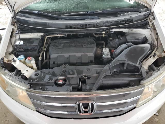 2011 Honda Odyssey EXL