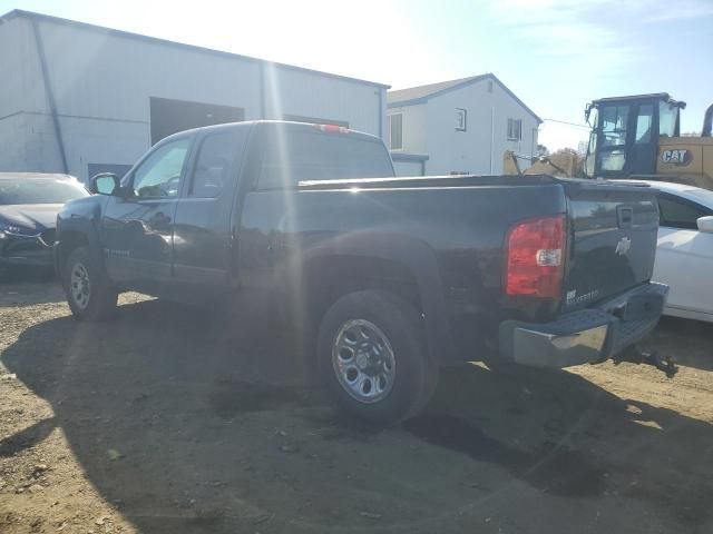 2008 Chevrolet Silverado C1500