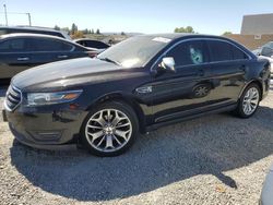 Salvage cars for sale from Copart Mentone, CA: 2016 Ford Taurus Limited