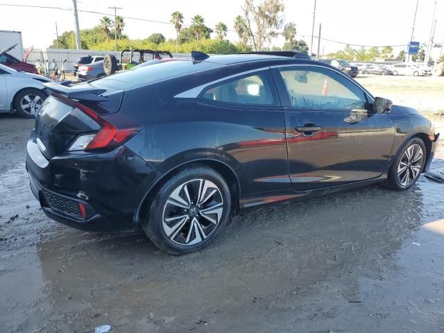 2016 Honda Civic EXL