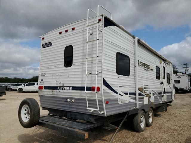 2011 Shasta Revere