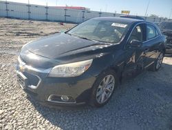 2015 Chevrolet Malibu 2LT en venta en Cahokia Heights, IL