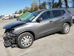 Nissan Vehiculos salvage en venta: 2016 Nissan Rogue S