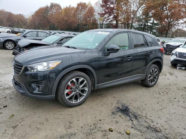 2016 Mazda CX-5 GT