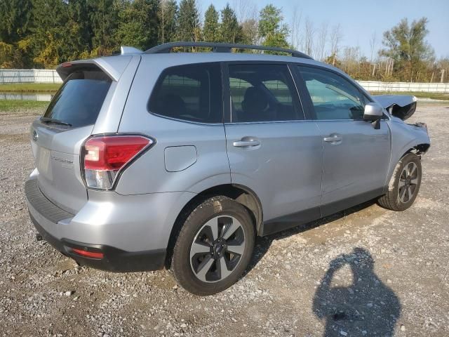 2017 Subaru Forester 2.5I Limited