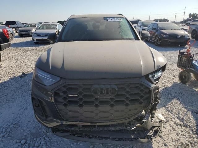 2022 Audi Q5 Premium Plus 45