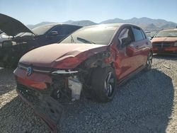 Vehiculos salvage en venta de Copart Magna, UT: 2022 Volkswagen GTI SE