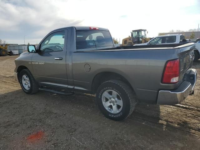 2012 Dodge RAM 1500 SLT