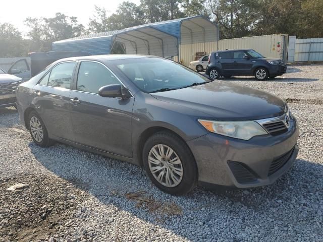 2013 Toyota Camry L