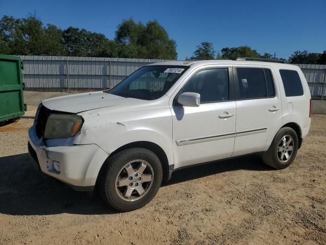 2011 Honda Pilot Touring