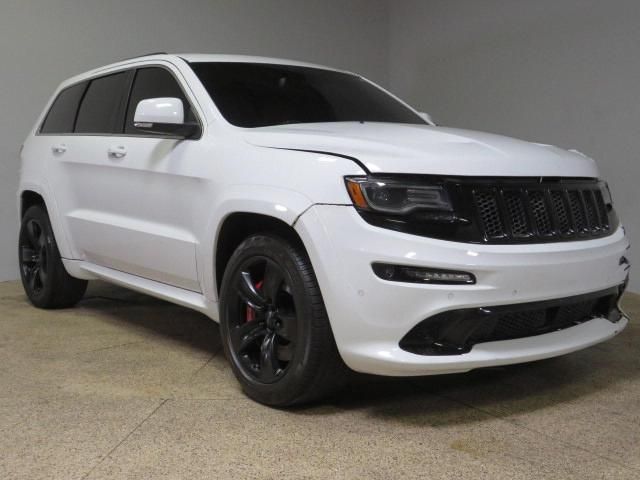 2014 Jeep Grand Cherokee SRT-8