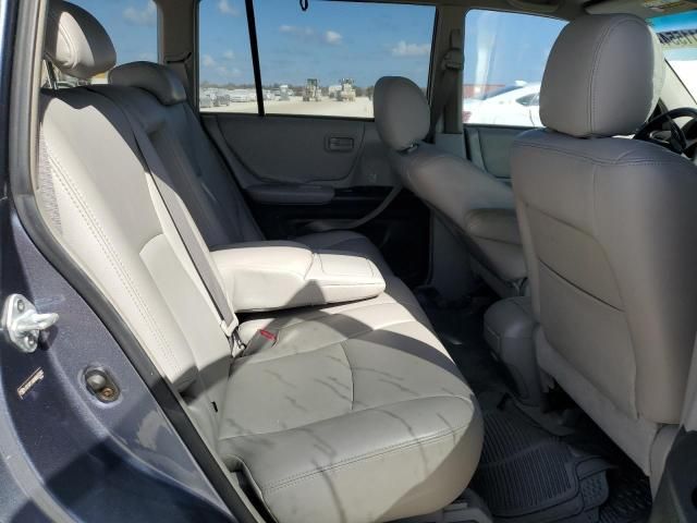 2004 Toyota Highlander Base