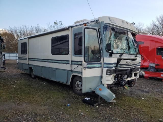 1992 Spartan Motors Motorhome