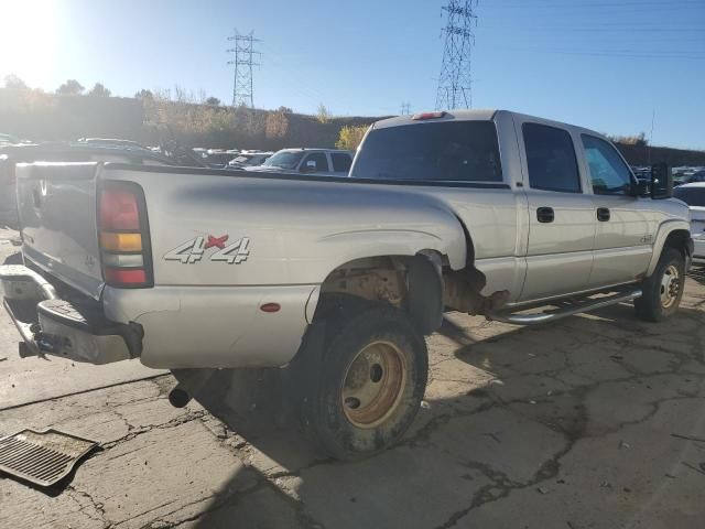 2006 Chevrolet Silverado K3500