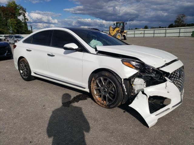 2018 Hyundai Sonata Sport