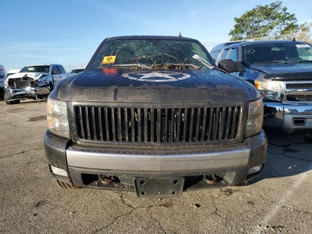 2007 Chevrolet Silverado K1500 Crew Cab