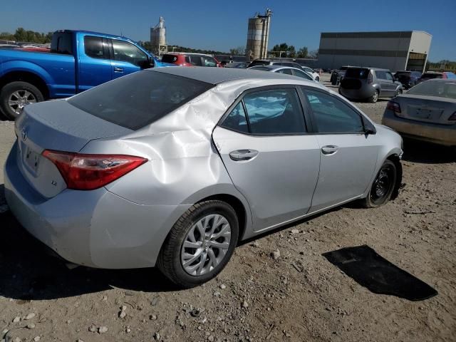 2019 Toyota Corolla L