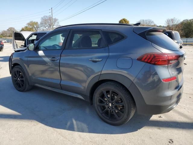 2019 Hyundai Tucson Limited