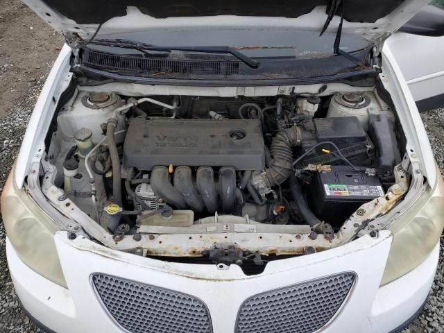 2008 Pontiac Vibe