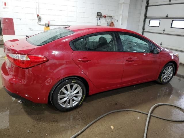 2015 KIA Forte LX