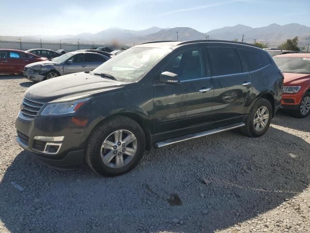 2013 Chevrolet Traverse LT