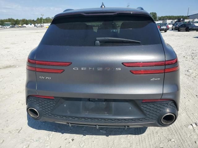 2023 Genesis GV70 Base