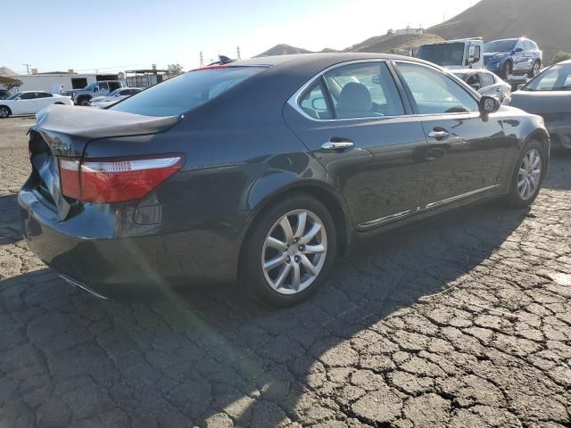 2009 Lexus LS 460