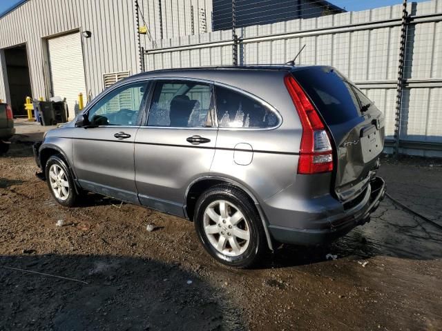 2011 Honda CR-V SE