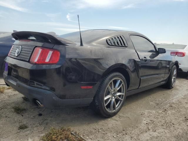 2012 Ford Mustang GT