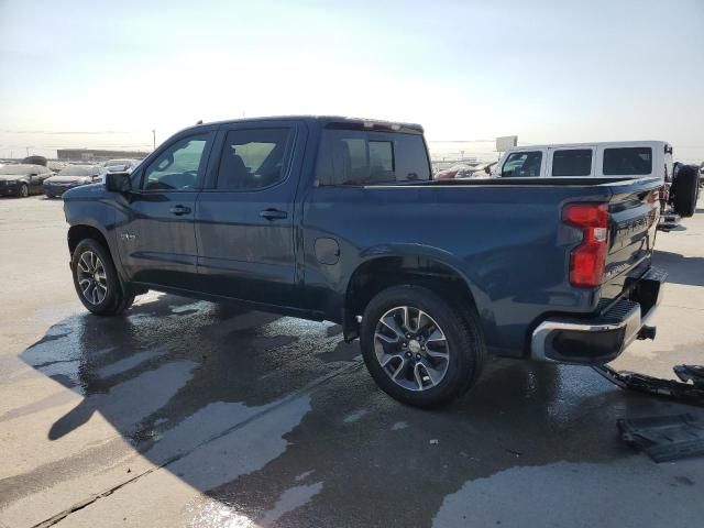 2020 Chevrolet Silverado C1500 LT