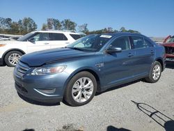 2010 Ford Taurus SEL en venta en Spartanburg, SC