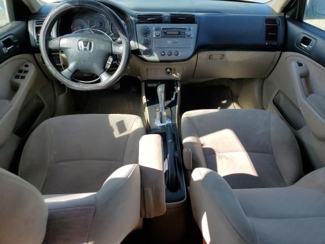 2003 Honda Civic Hybrid