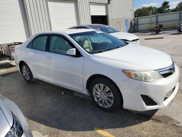 2012 Toyota Camry Base