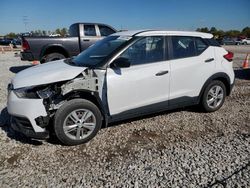 Salvage cars for sale at Columbus, OH auction: 2020 Nissan Kicks S