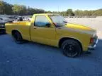 1985 Chevrolet S Truck S10