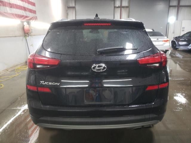 2019 Hyundai Tucson Limited